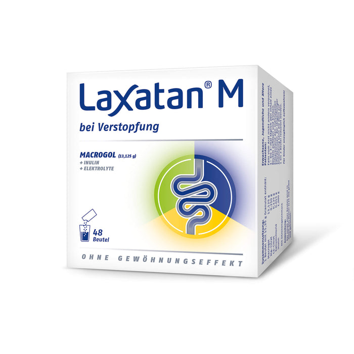 Laxatan M Beutel, 48 pcs. Sachets