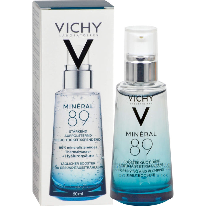 VICHY Minéral 89 Elixier, 50 ml Creme