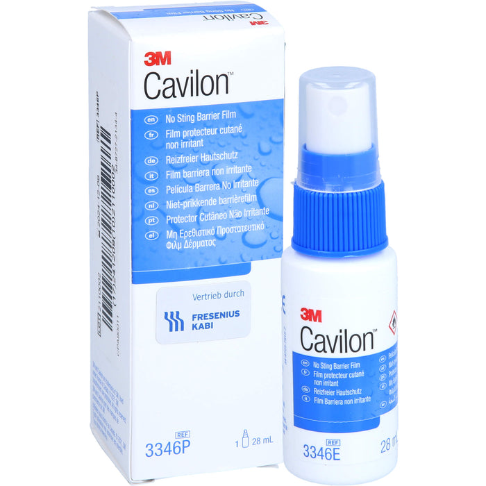 CAVILON 3M reizfreier Hautschutz Spray, 28 ml Solution