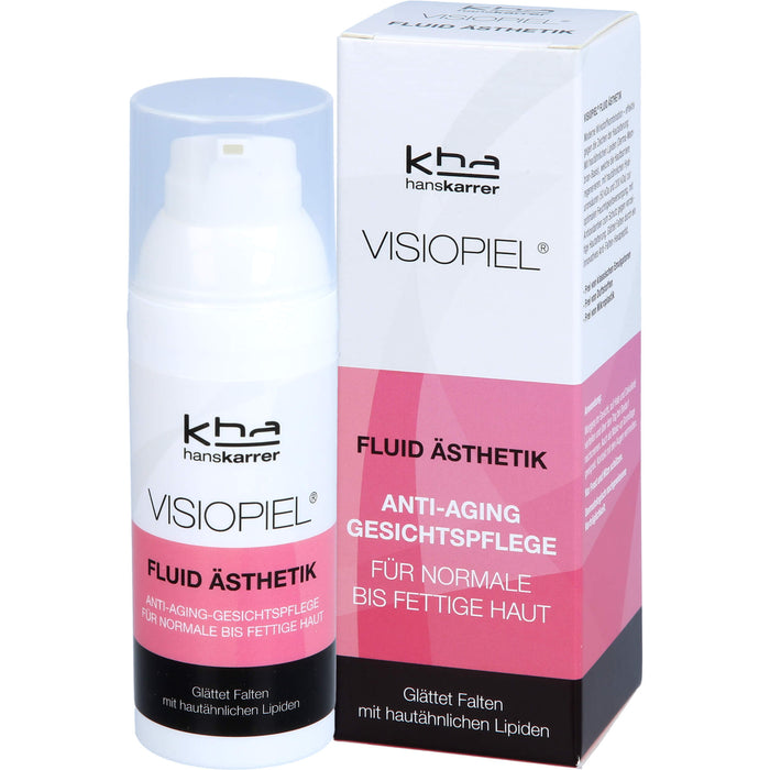 Visiopiel Fluid Ästhetik, 50 ml CRE