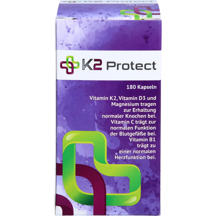 K2 Protect, 180 St KAP