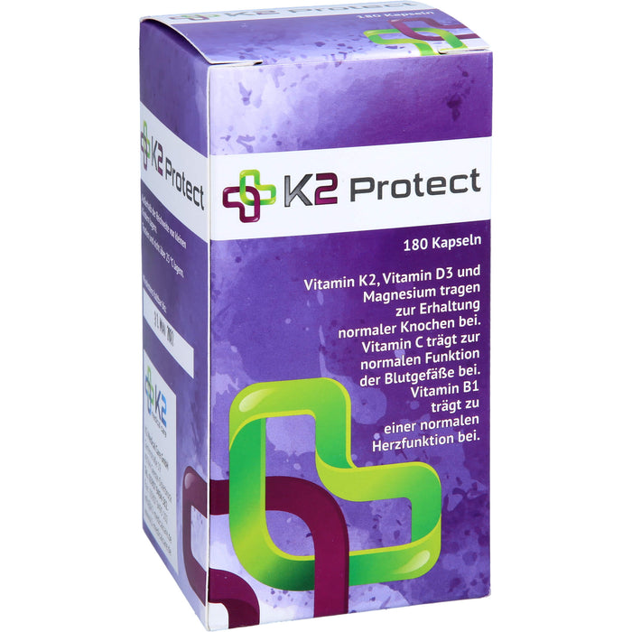 K2 Protect, 180 St KAP