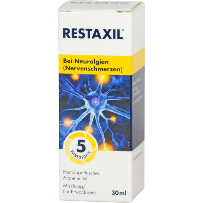 Restaxil Mischung bei Neuralgien, 30 ml Lösung