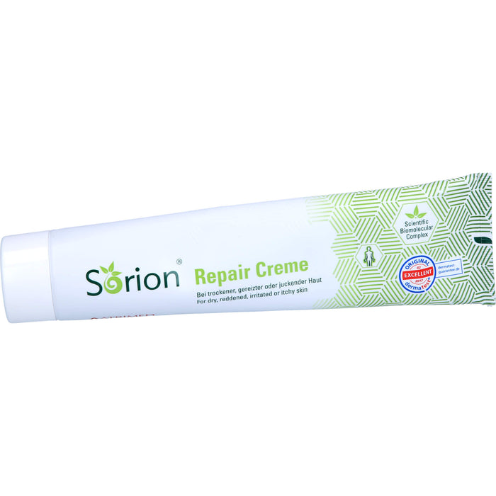 Sorion Creme für die therapiebegleitende Hautpflege, 150 ml Creme