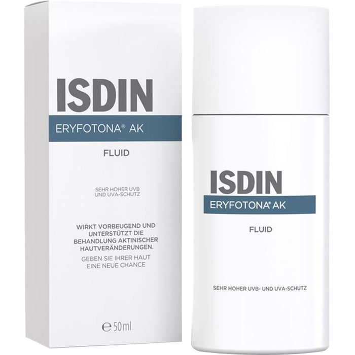 ISDIN Eryfotona AK Fluid, 50 ml Lösung