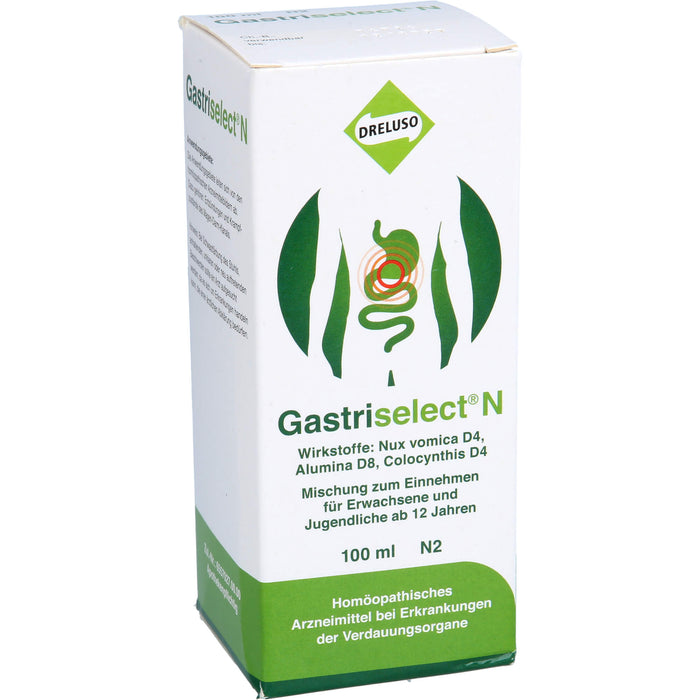 Gastriselect N Tropf., 100 ml TRO