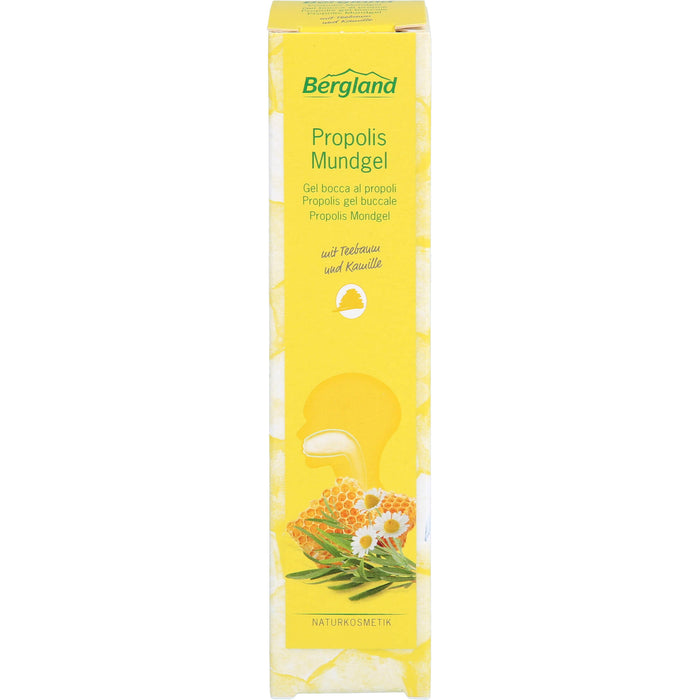 Propolis Mundgel, 13.5 ml GEL