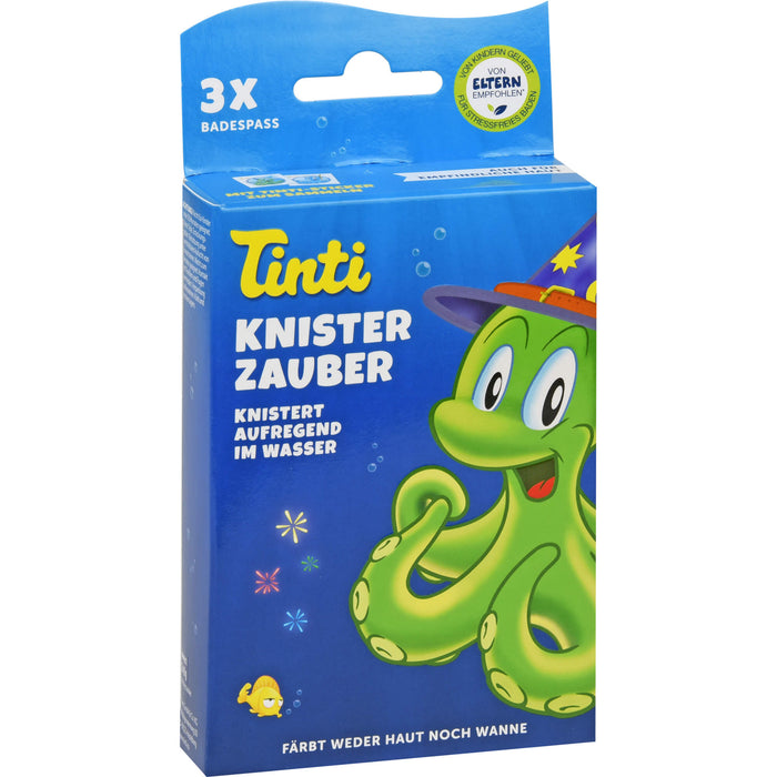 Tinti Knisterzauber 3er Pack DS, 3 St BAD