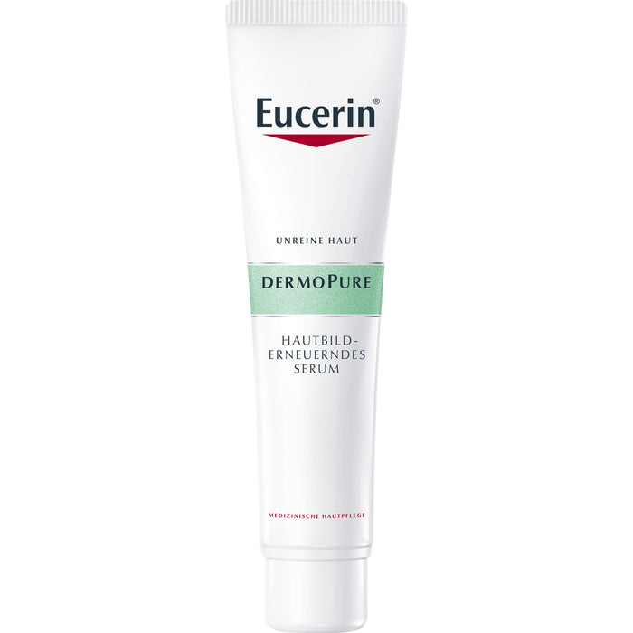 Eucerin DermoPure Serum bei Haut-Unreinheiten, 40 ml Konzentrat