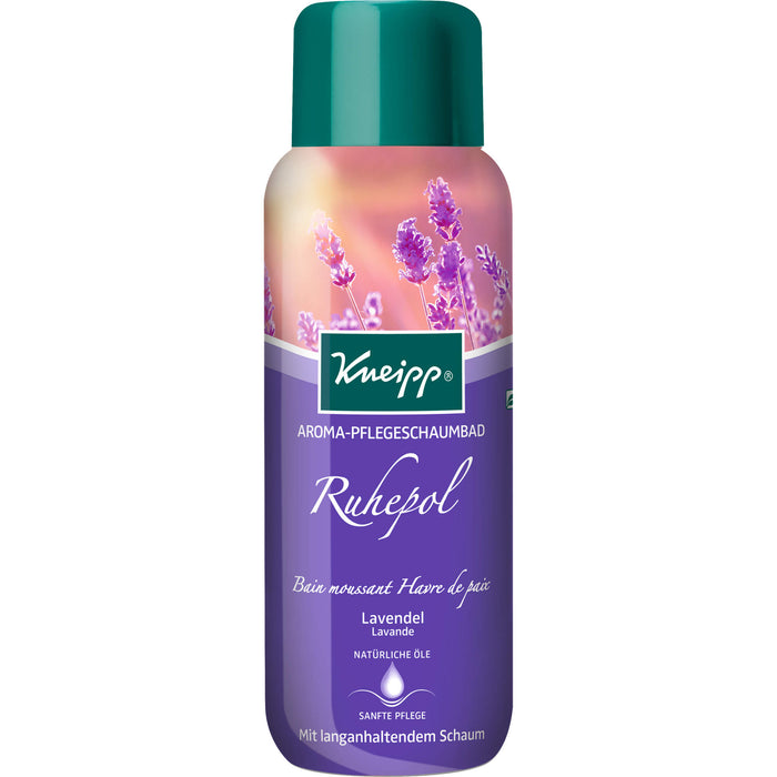 Kneipp Aroma-Pflegeschaumbad Ruhepol, 400 ml BAD