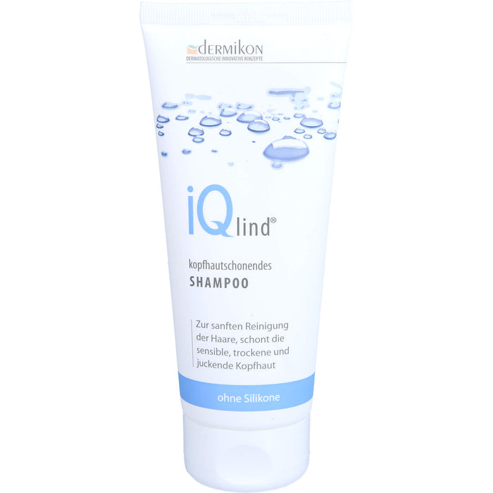 iQlind Shampoo, 200 ml SHA