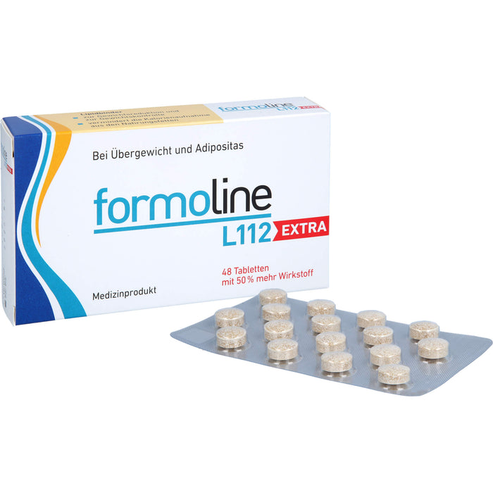 formoline L112 extra Tabletten, 48 St. Tabletten