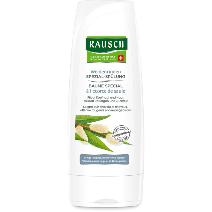 RAUSCH Weidenrinden Spezial-Spülung, 200 ml Solution