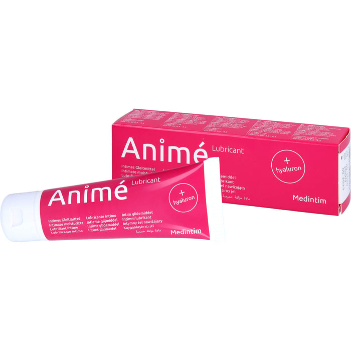 Anime Lubricant N, 50 ml GEL