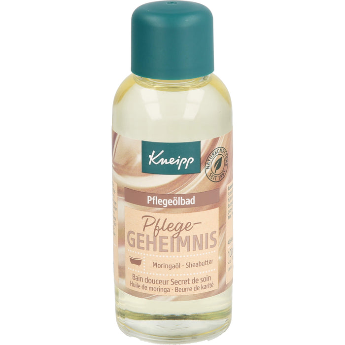 Kneipp Pflegeölbad Pflegegeheimnis, 100 ml BAD