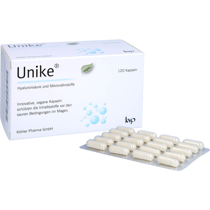 Unike, 120 St KAP