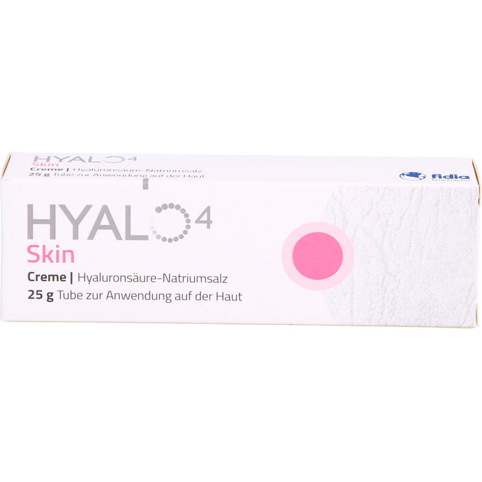 Hyalo 4 Skin Creme, 25 g Creme