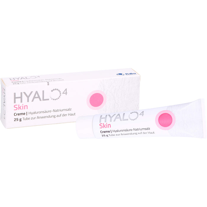 Hyalo 4 Skin Creme, 25 g Crème