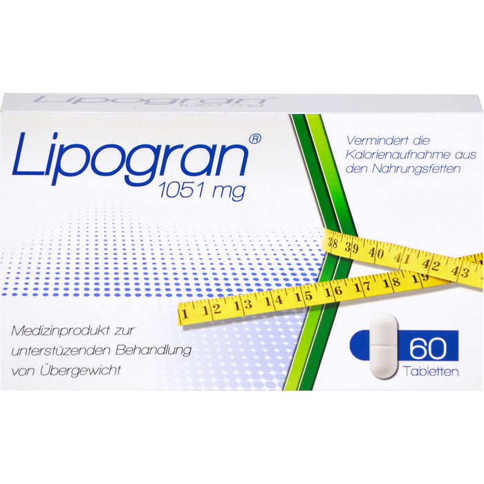 Lipogran, 60 St TAB