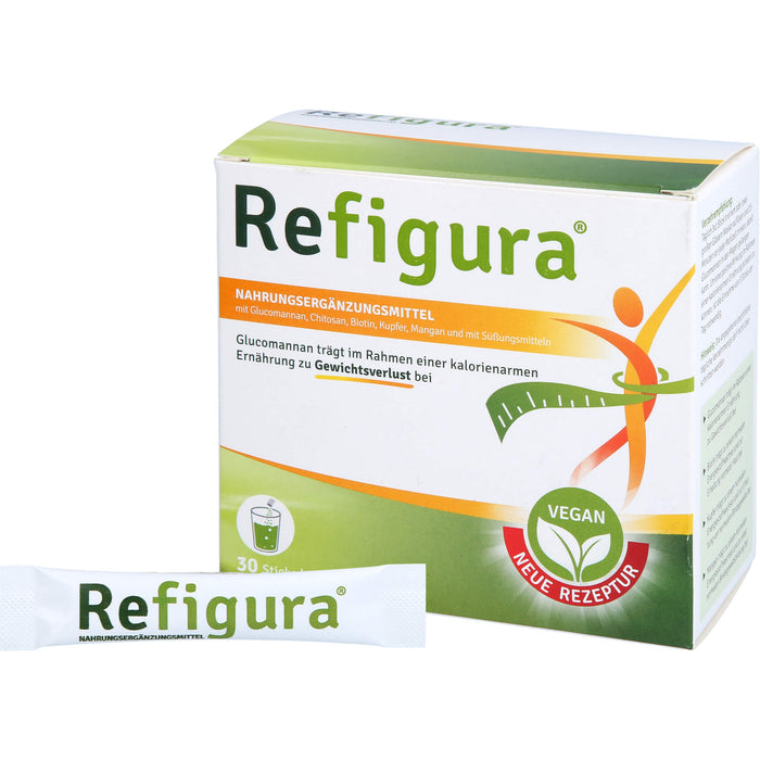 Refigura Sticks, 30 St BEU