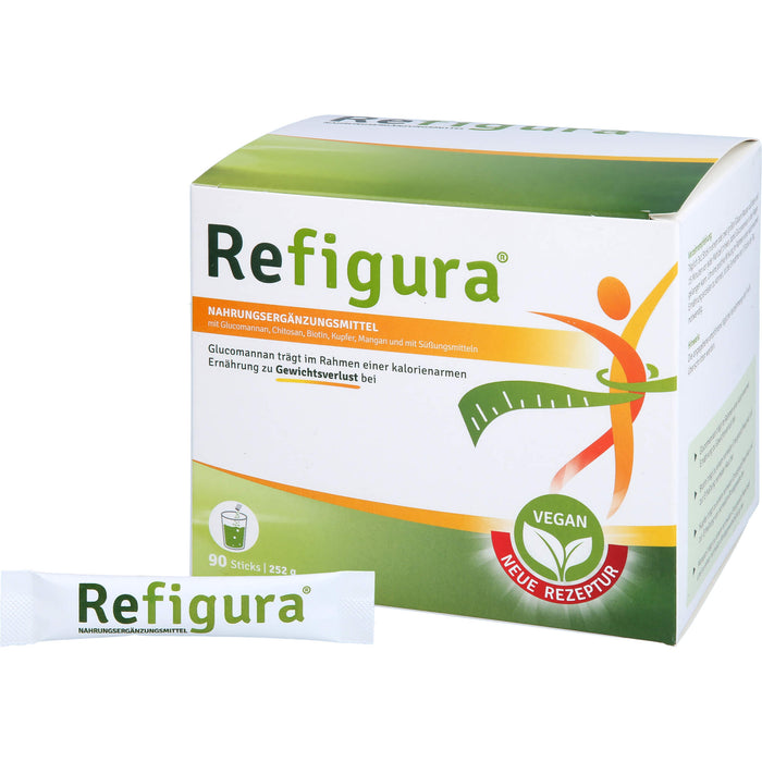 Refigura Sticks, 90 St BEU