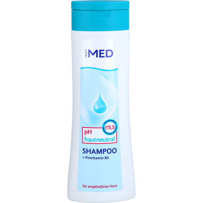 Shampoo ph 5,5 hautneutral ream MED, 300 ml SHA