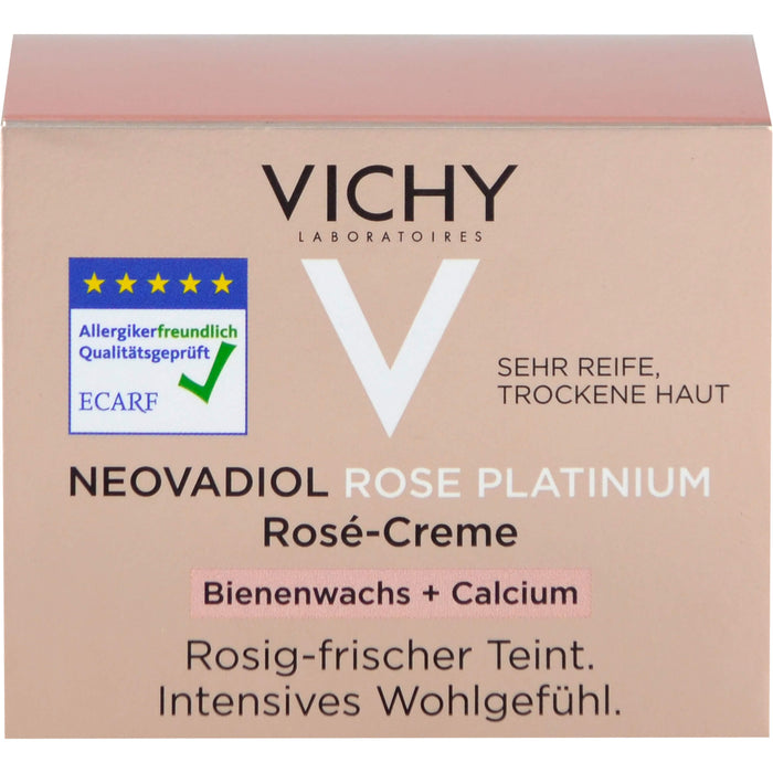 VICHY Neovadiol Rose Platinium Creme, 50 ml Creme