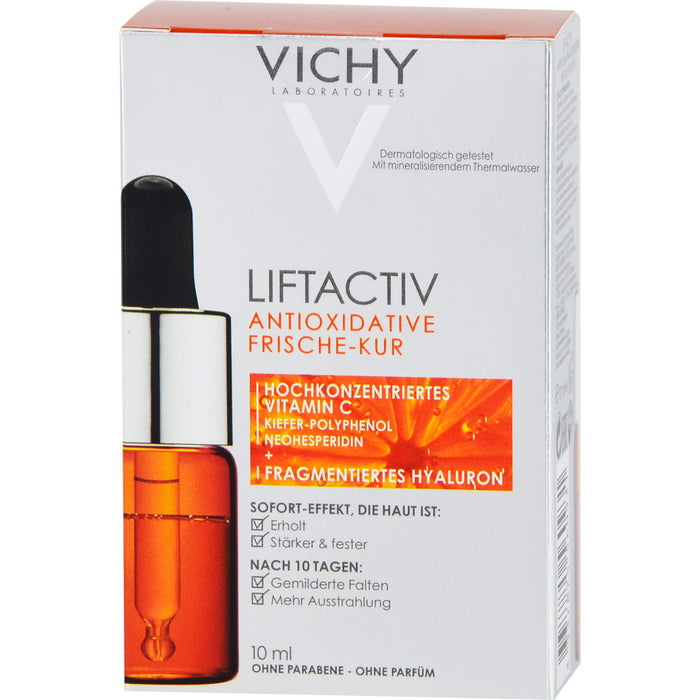 VICHY Liftactiv Antioxidative Frischekur, 10 ml Solution