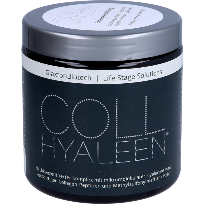 Collhyaleen Pulver, 180 g Powder