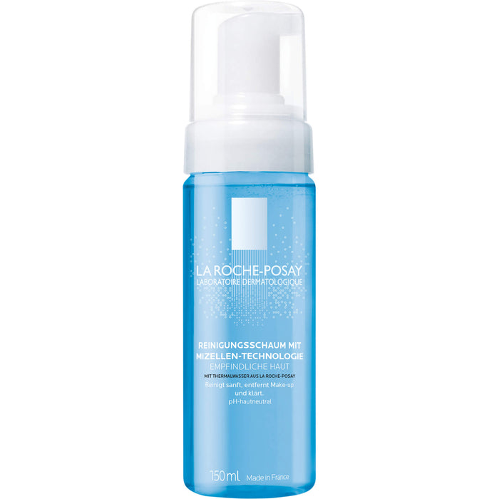 LA ROCHE-POSAY Reinigungsschaum mit Mizellen-Technologie, 150 ml Schaum