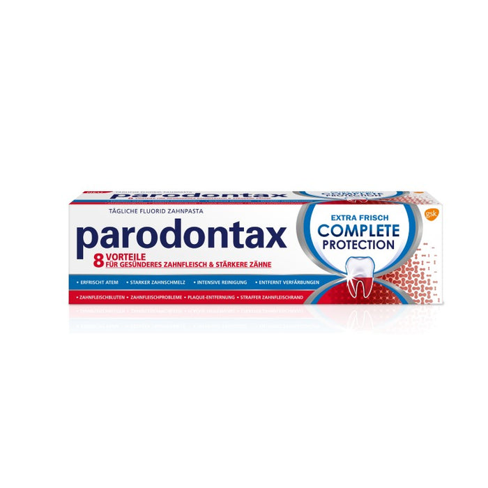 Parodontax Complete Protection ZP, 75 ml Dentifrice