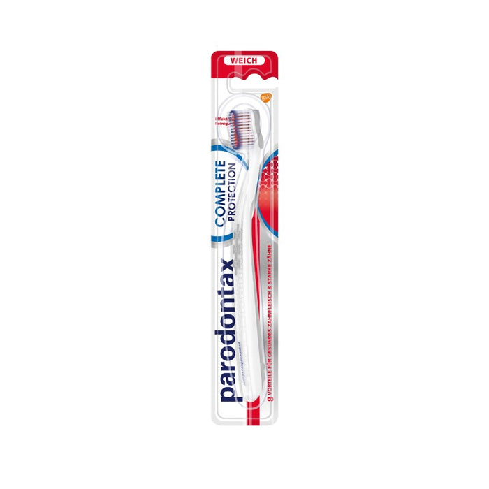 Parodontax Complete Protection ZB, 1 pc Brosse à dents