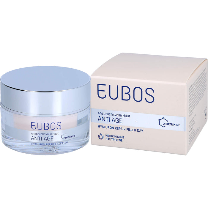 EUBOS HYALURON REPAIR FILLER DAY, 50 ml CRE