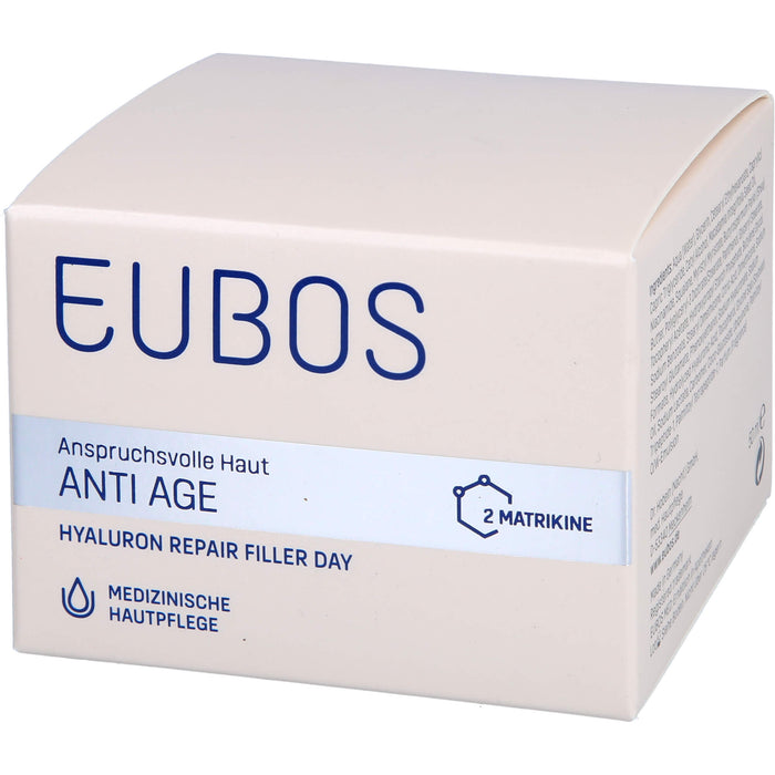 EUBOS HYALURON REPAIR FILLER DAY, 50 ml CRE