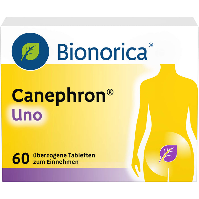 Canephron Uno Dragees, 60 pcs. Tablets