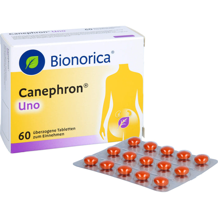 Canephron Uno Dragees, 60 St. Tabletten