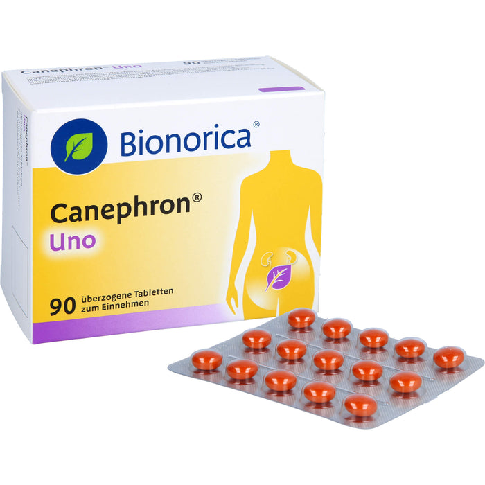 Canephron Uno überzogene Tabletten, 90 pcs. Tablets