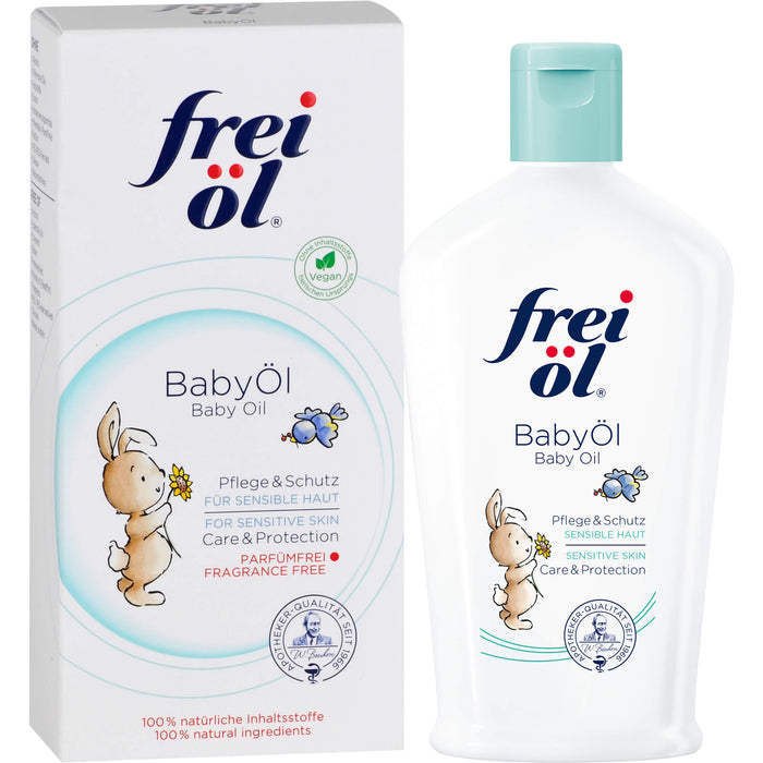 frei öl BabyÖl, 140 ml OEL