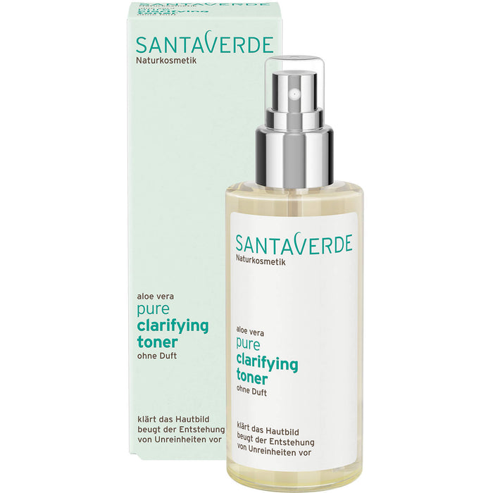 pure clarifying toner, 100 ml SPR