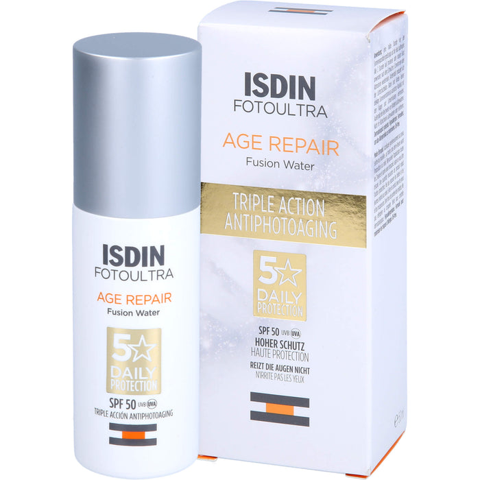 ISDIN FotoUltra Age Repair LSF50, 50 ml EMU