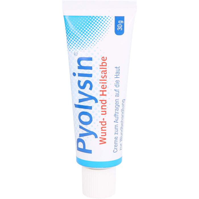 Pyolysin Wund- und Heilsalbe, 30 g Creme