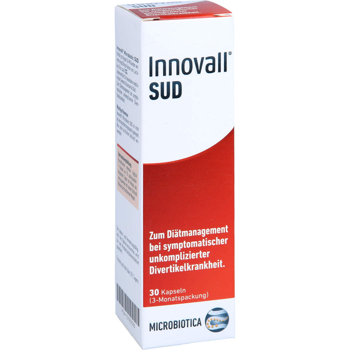 Innovall SUD Kapseln, 30 pc Capsules