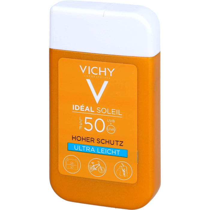 VICHY Ideal Soleil SPF 50 Sonnenfluid, 30 ml Creme