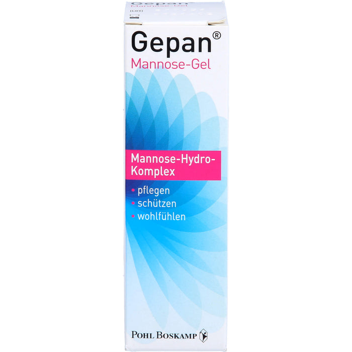 Gepan Mannose-Gel, 30 ml GEL