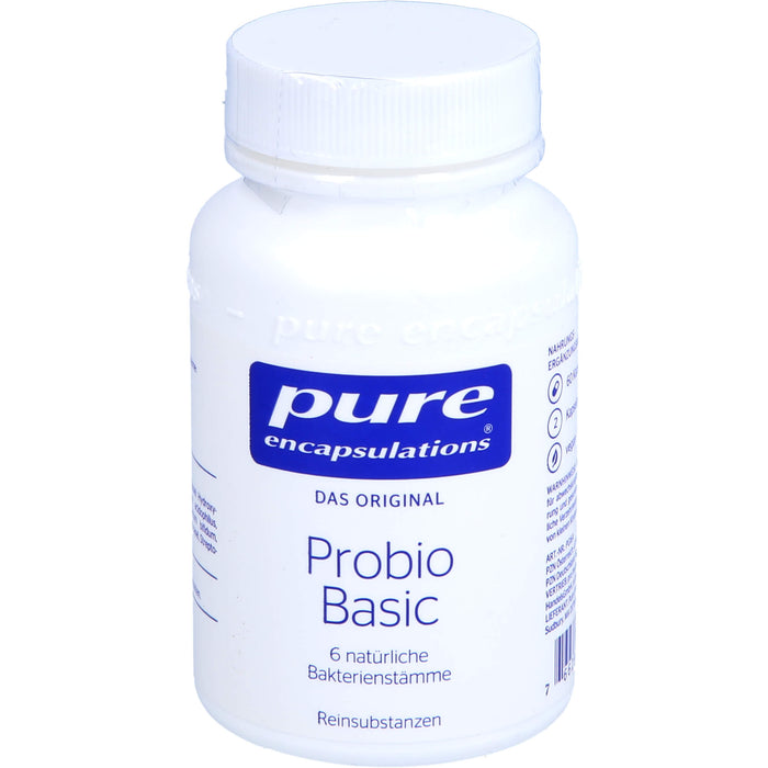 pure encapsulations Probio Basic Kapseln, 60 St. Kapseln