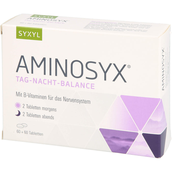 Aminosyx Syxyl, 120 St TAB