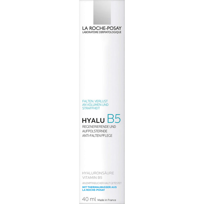 La Roche-Posay Hyalu B5 Anti Falten Pflege, 40 ml Creme