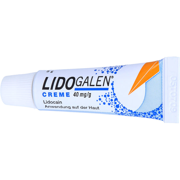 LIDOGALEN Creme, 5 g Cream