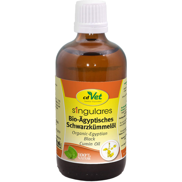 Singulares Bio Schwarz Vet, 100 ml FLU