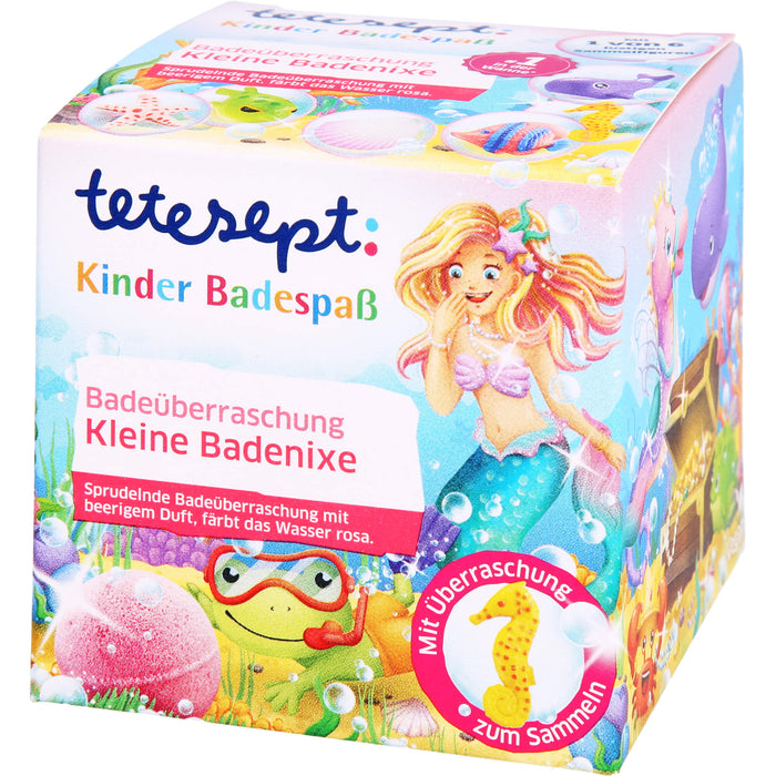 tetesept Kinder Badespaß Kleine Badenixe, 140 g BAD